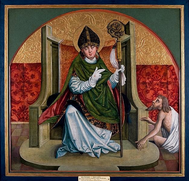 Saint for the day: Saint Stanislaus